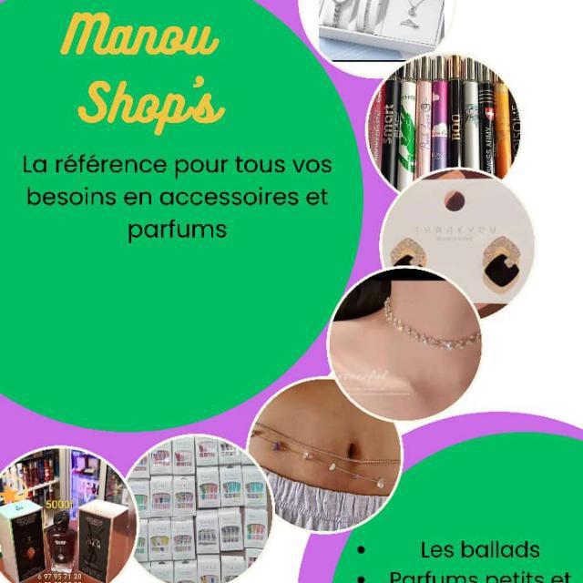 MANOU SHOP'S 👖👕🧥👗👔💍👟🥿👡👢🥾